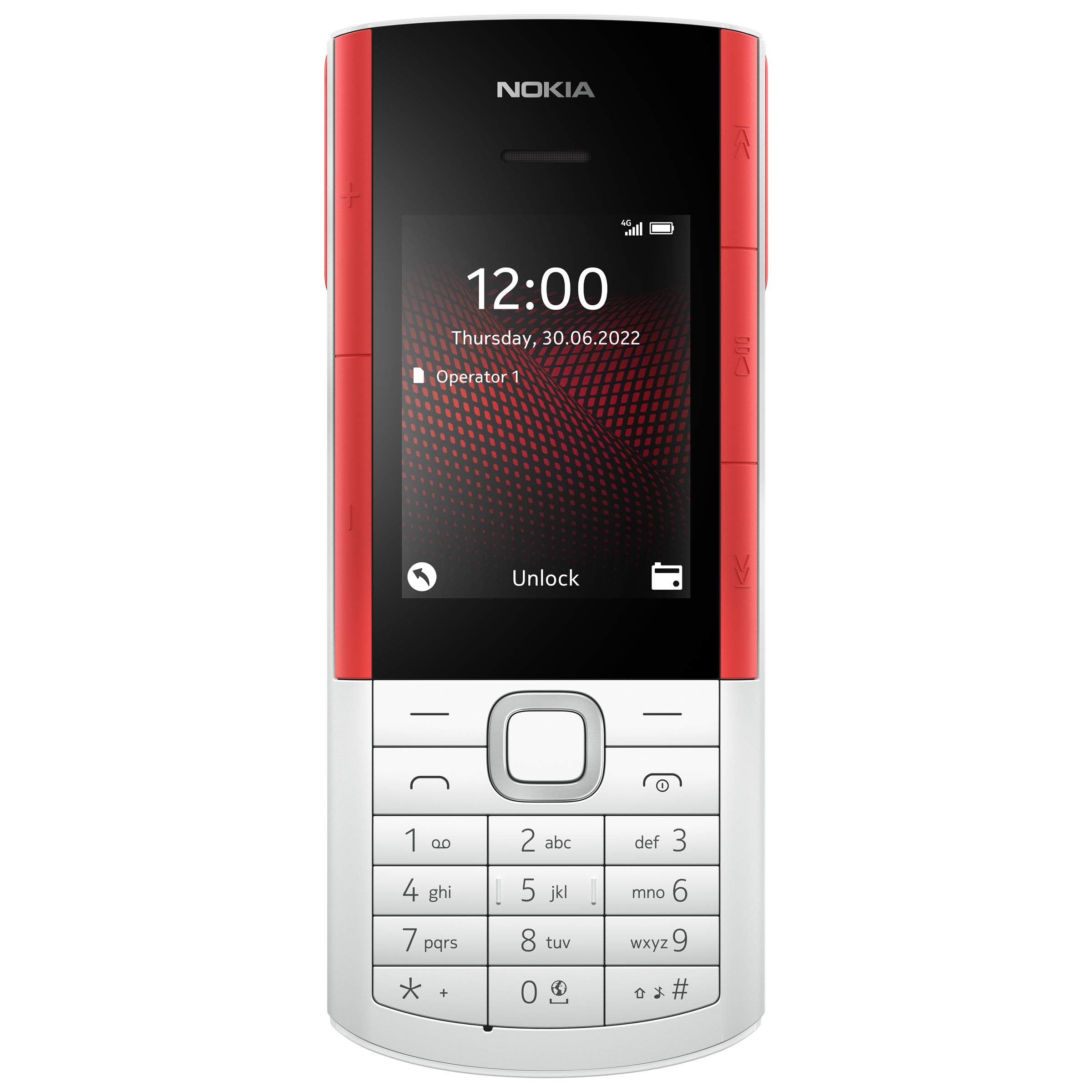 Buy Nokia 5710 XA 128MB Dual SIM Rear Camera White Red Online Buy Nokia 5710 XA 128MB Dual SIM Rear Camera White Red Online
